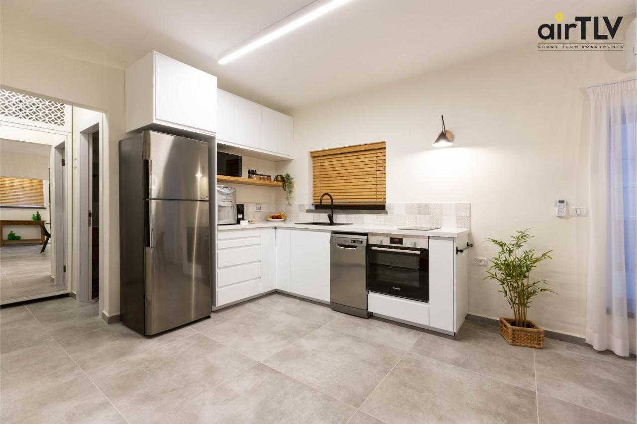 Localz - Sirkin Apartment Tel Aviv Exterior photo