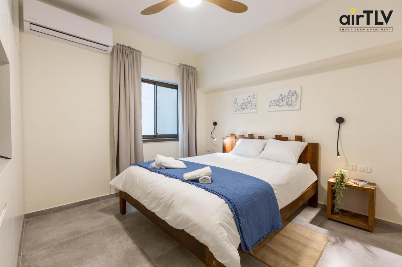 Localz - Sirkin Apartment Tel Aviv Exterior photo