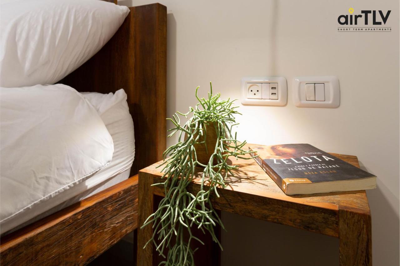 Localz - Sirkin Apartment Tel Aviv Exterior photo