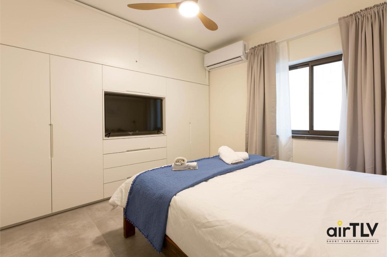 Localz - Sirkin Apartment Tel Aviv Exterior photo